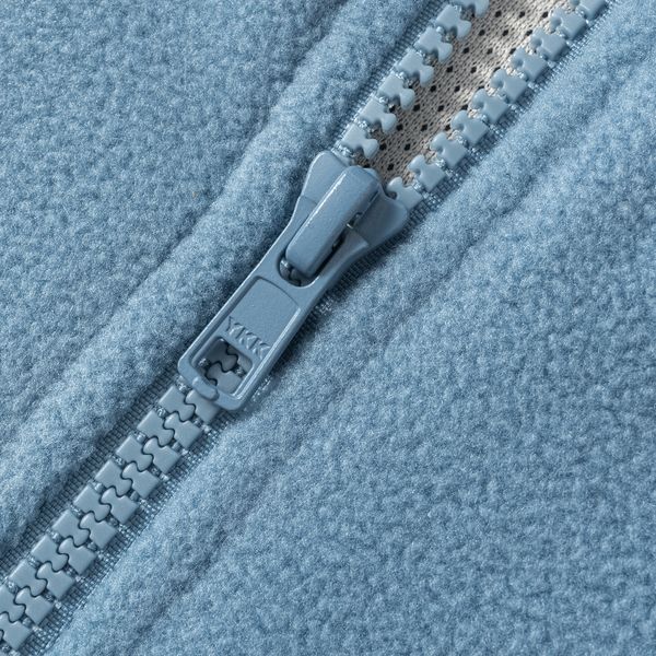 Толстовка Turbo fleece пыльно-синий/черный - фото 6