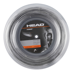 Струны теннисные HEAD Hawk String Reel 200m - Grey