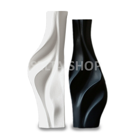 Ваза декоративная Керамика НОВИКОВ