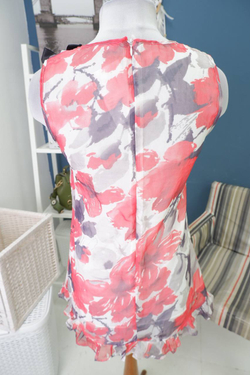 Топ Froggi с цветами 46 размер