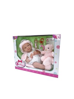 Кукла BERENGUER виниловая 38см Newborn (18061)