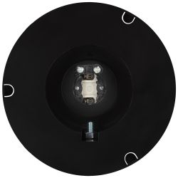 Садово-парковый светильник ЭРА НТУ 01-60-251 шар опаловый на опору / кронштейн IP44 Е27 max60Вт d250mm | Садово-парковые светильники