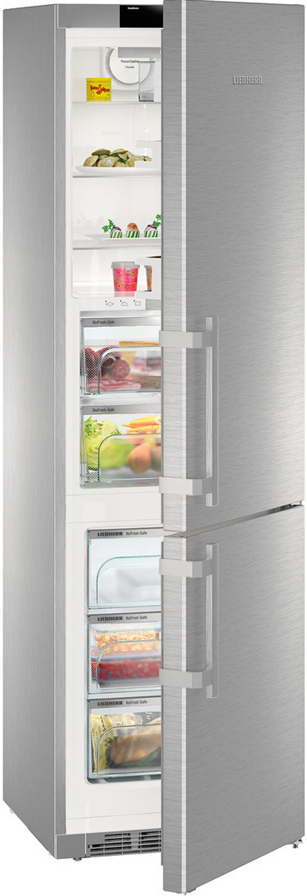 Холодильник Liebherr CBNes 4875