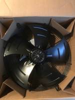 Высокотемпературный жаростойкий вентилятор (+80°C) YWF4E-400HT