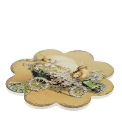 GAEM Подставка под горячее, L20 W20 H0,5 см