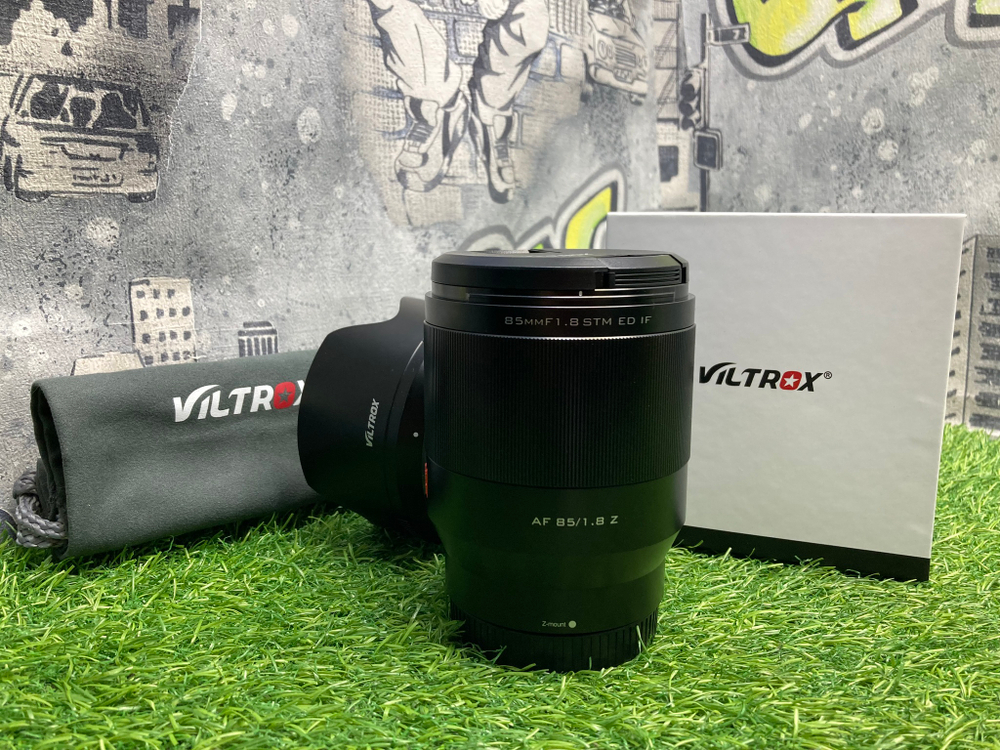 Viltrox 85mm 1.8 Nikon Z