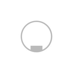 Светильник настенный светодиодный Maytoni Rim MOD058WL-L25WK