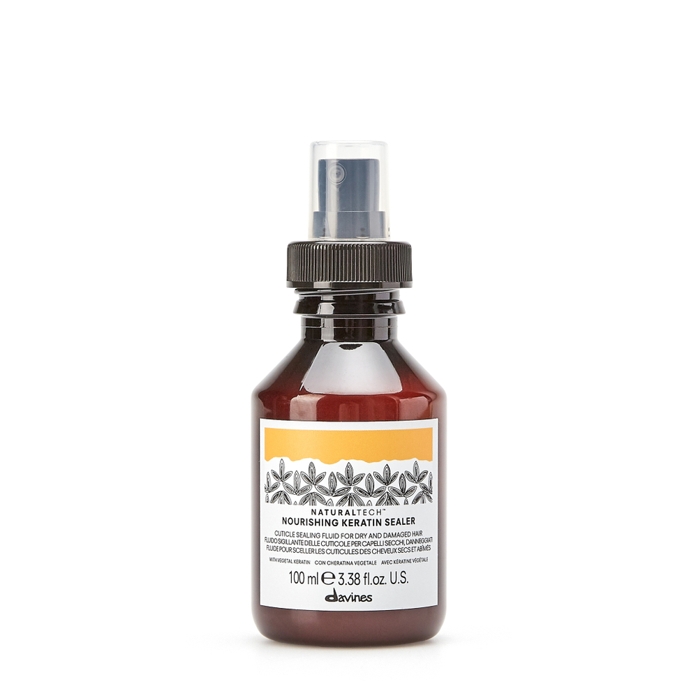 Nourishing Keratin sealer - Питательный флюид, запечатывающий кератин, 100мл