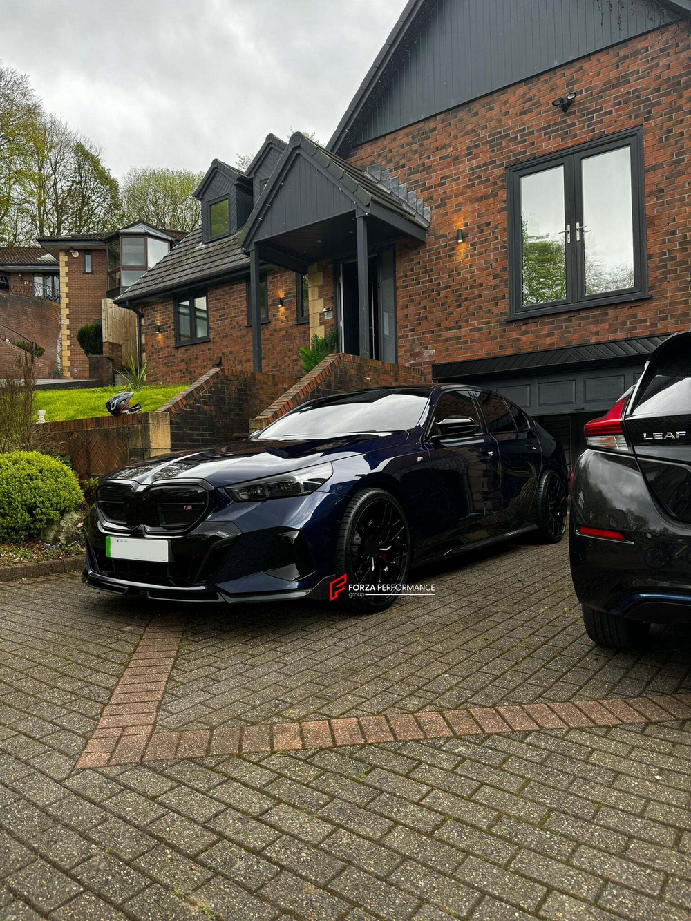 КОВАНЫЕ ДИСКИ ДЛЯ BMW 5 SERIES G60 2024 БМВ 5 СЕРИИ