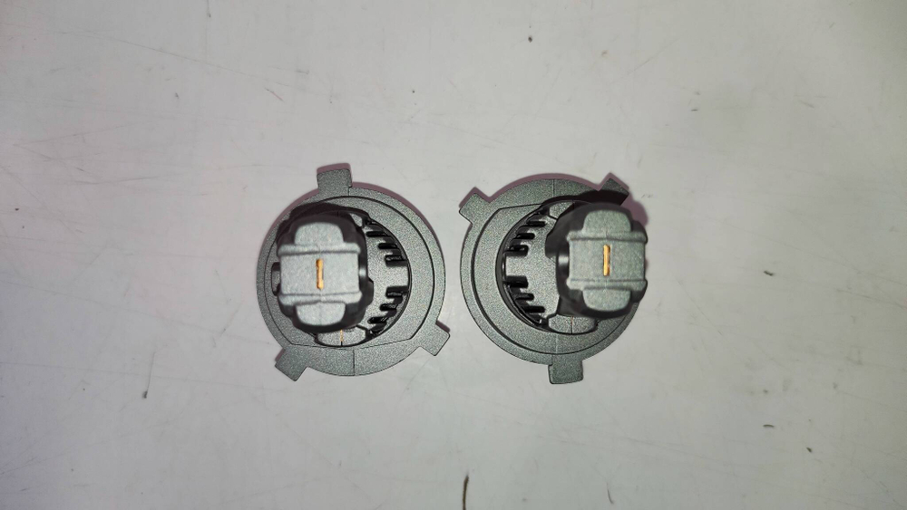 H7 / Комплект светодиодных ламп (H7) E4S LED BULB 5500K (2 шт./ комплект)