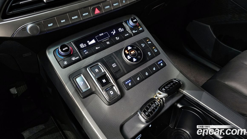 Hyundai Palisade Бензин 3.8 4WD (04.2021)