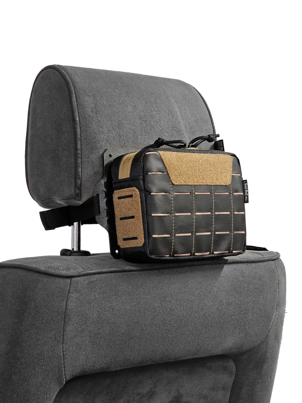 Органайзер на подголовник тактический MOLLE 5x3 LC1 18x13x6см