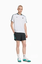 Футболка adidas Liverpool FC 25/26 Terrace Icons - белый