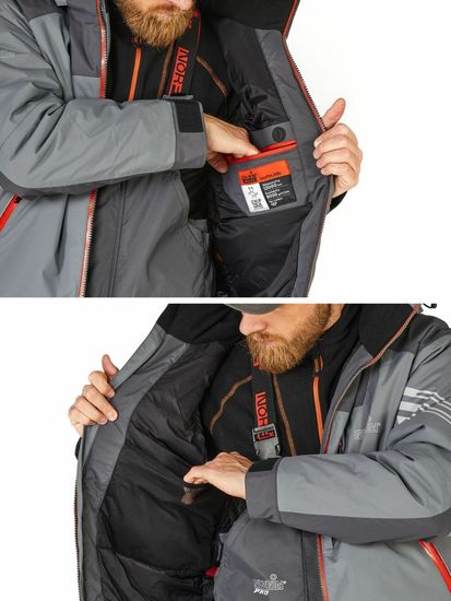 Куртка демисезонная NORFIN Verity Pro GR