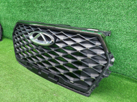 Решетка радиатора Chery Tiggo 7 Pro Max (22-24)