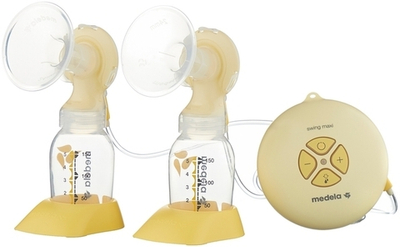 молокоотсос  Medela Swing Maxi Double — 9-0305