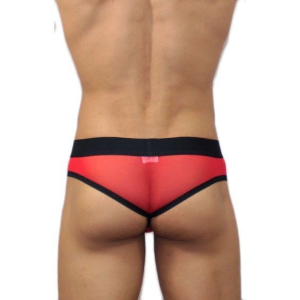 Мужские тонги в сетку Superbody Mesh Brief