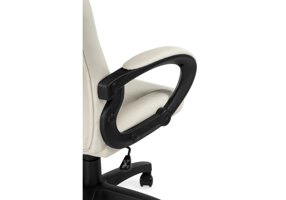 Компьютерное кресло Kadis кремовое