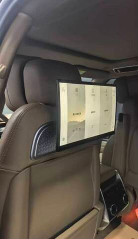 Экран мультимедиа на передние сиденья для LAND ROVER RANGE ROVER SPORT / Velar / Evoque Лэнд Ровер