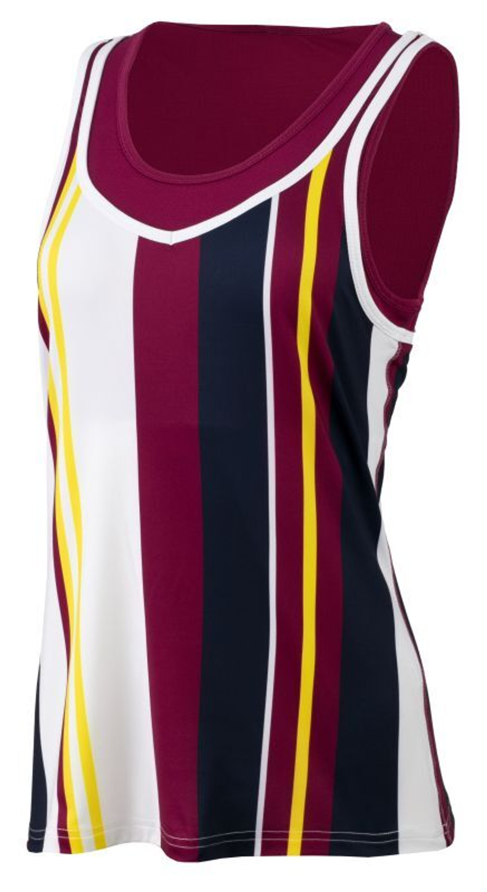 Женский топ теннисный Fila Top Emma - разноцветный