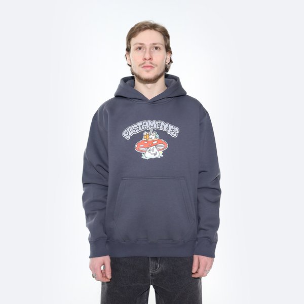 Худи Postaments Dwarf (grey) артикул: - купить в магазине Дайс