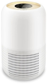 Воздухоочиститель Neoclima NP170RW,  до 25м2,  белый/черный