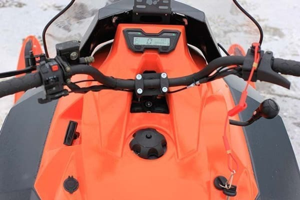 Снегоход IRBIS Tungus 600L