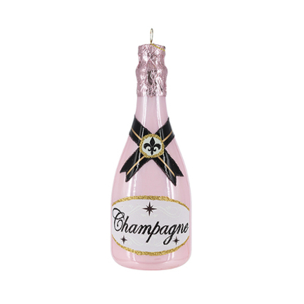 Шампанское розе стекло GLT518