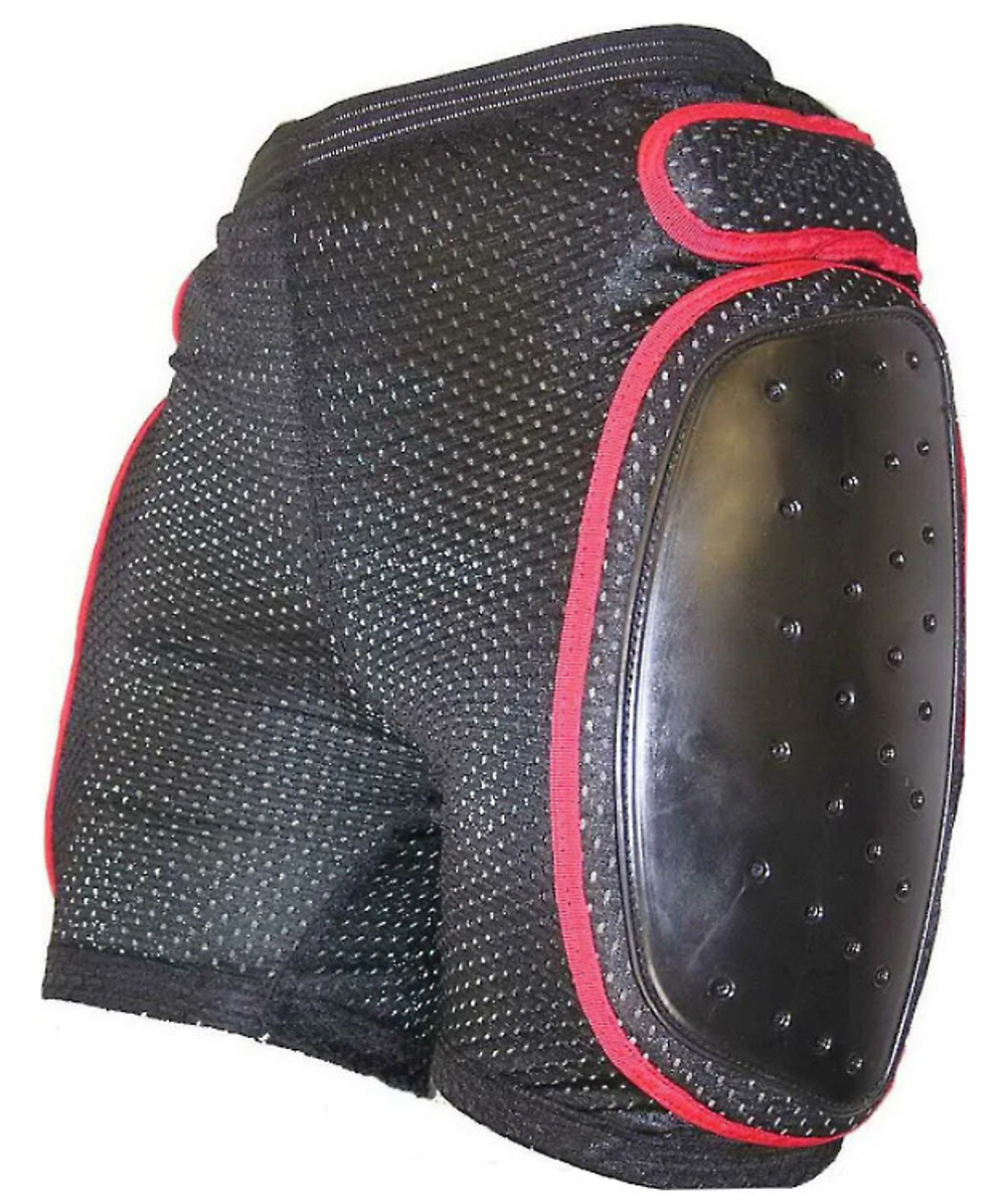 Усиленные защитные шорты для сноуборда, толщина 16 мм