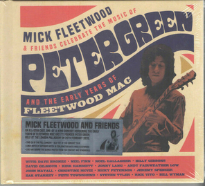 Mick Fleetwood & Friends / Celebrate The Music Of Peter Green And The Early Years Of Fleetwood Mac (2CD+Blu-ray)