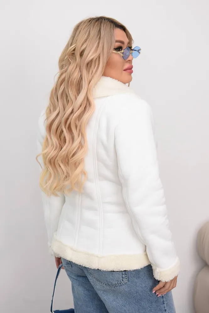 Дубленка УК-054-2 Fabrika