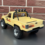 Трофи HPI Venture 1/18 Flux Toyota Hilux SR5 (Кремовый)