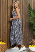 Сарафан бохо (синий) П13383-10М LT Collection