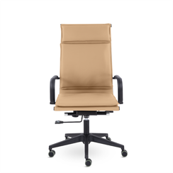 Кресло СН-301 Кайман Комфорт В BL Ср S-0413 (кофейный)