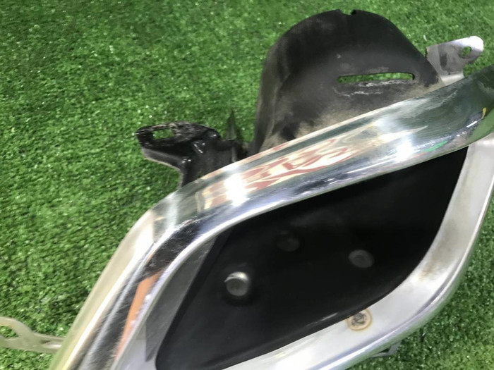 Насадка глушителя левая Lexus RX 4 (2015-2019)