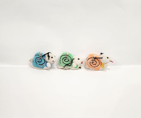 Набор из игрушек-брелков Лошадки, 3шт