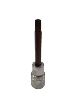 Головка-бита TORX Premium T40 с отверстием 1/2''(L-100мм) RockForce##Rock FORCE RF-34710040 Premium