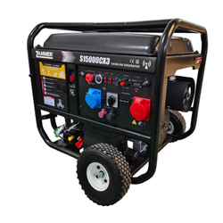 Бензиновый генератор Zammer S15000CX3