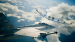 Игра Ace Combat 7 Skies Unknown Deluxe Edition (Русская версия) для Nintendo Switch