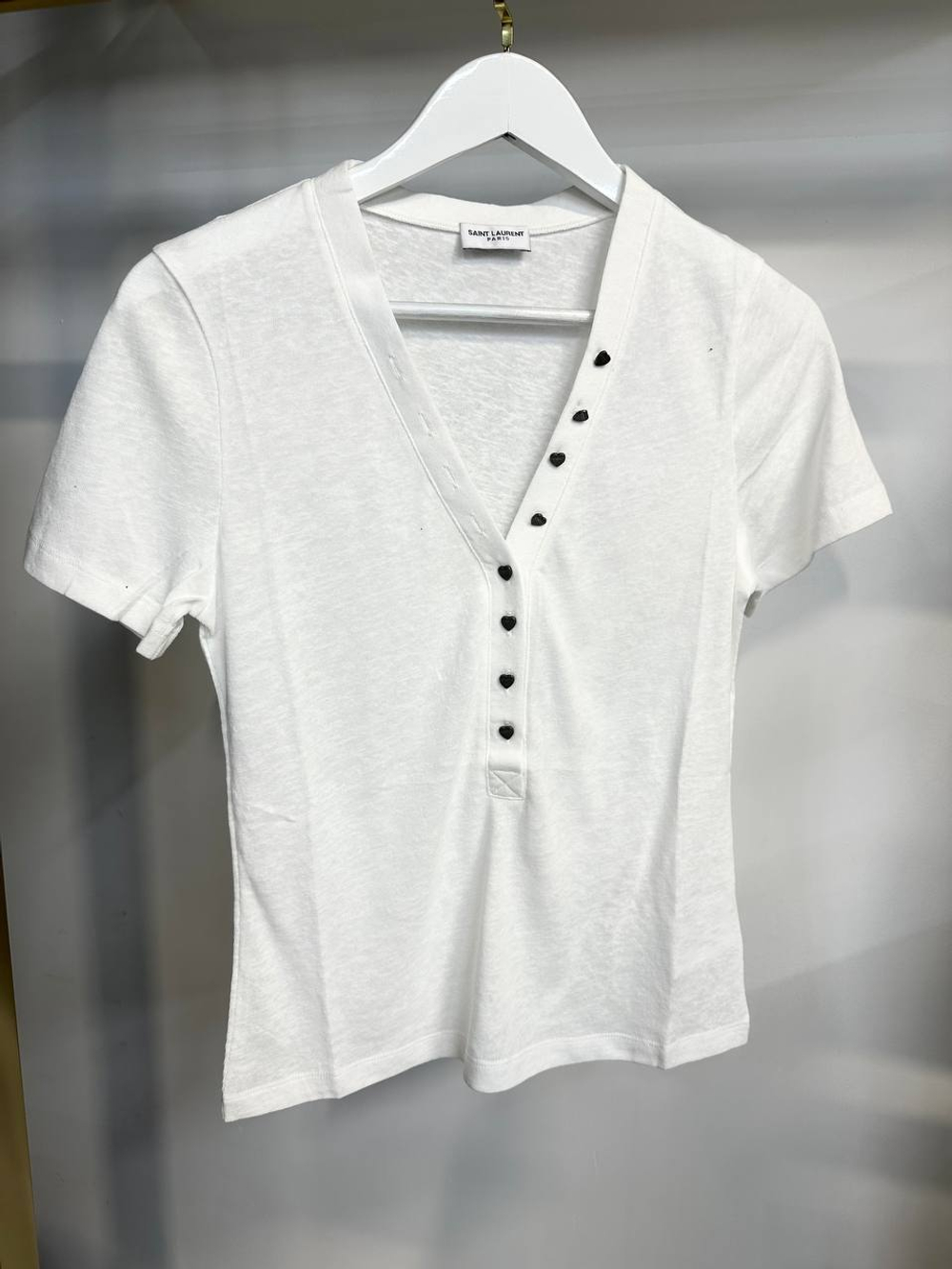 Футболка Yves Saint Laurent