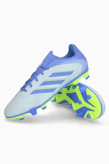 Бутсы adidas Copa Pure 3 Club FxG Junior - серебряный