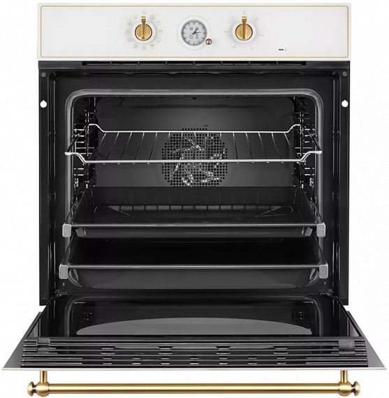 Духовой шкаф Kuppersberg SR 6911 W Bronze