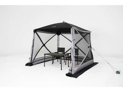 Шатер Wild Land Hub screen house 400 XL со стенками