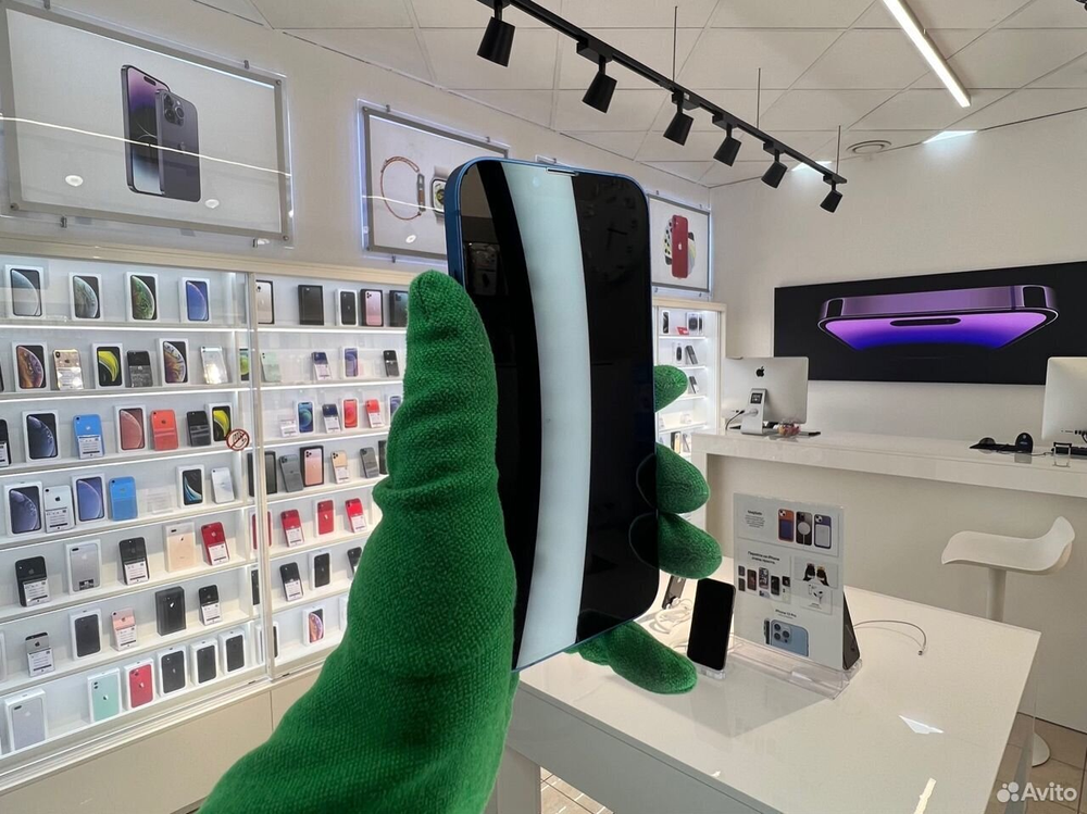 iPhone 13 128 ГБ б/у