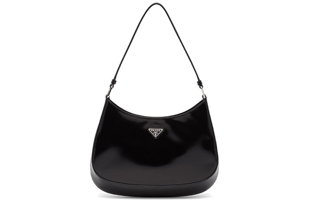 Сумка PRADA Cleo Bag HOBO, 1BC499-ZO6-F0002-V-OOO