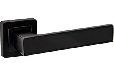 Ручка Code Deco H-22111-A-BLM/B черный матовый/черный