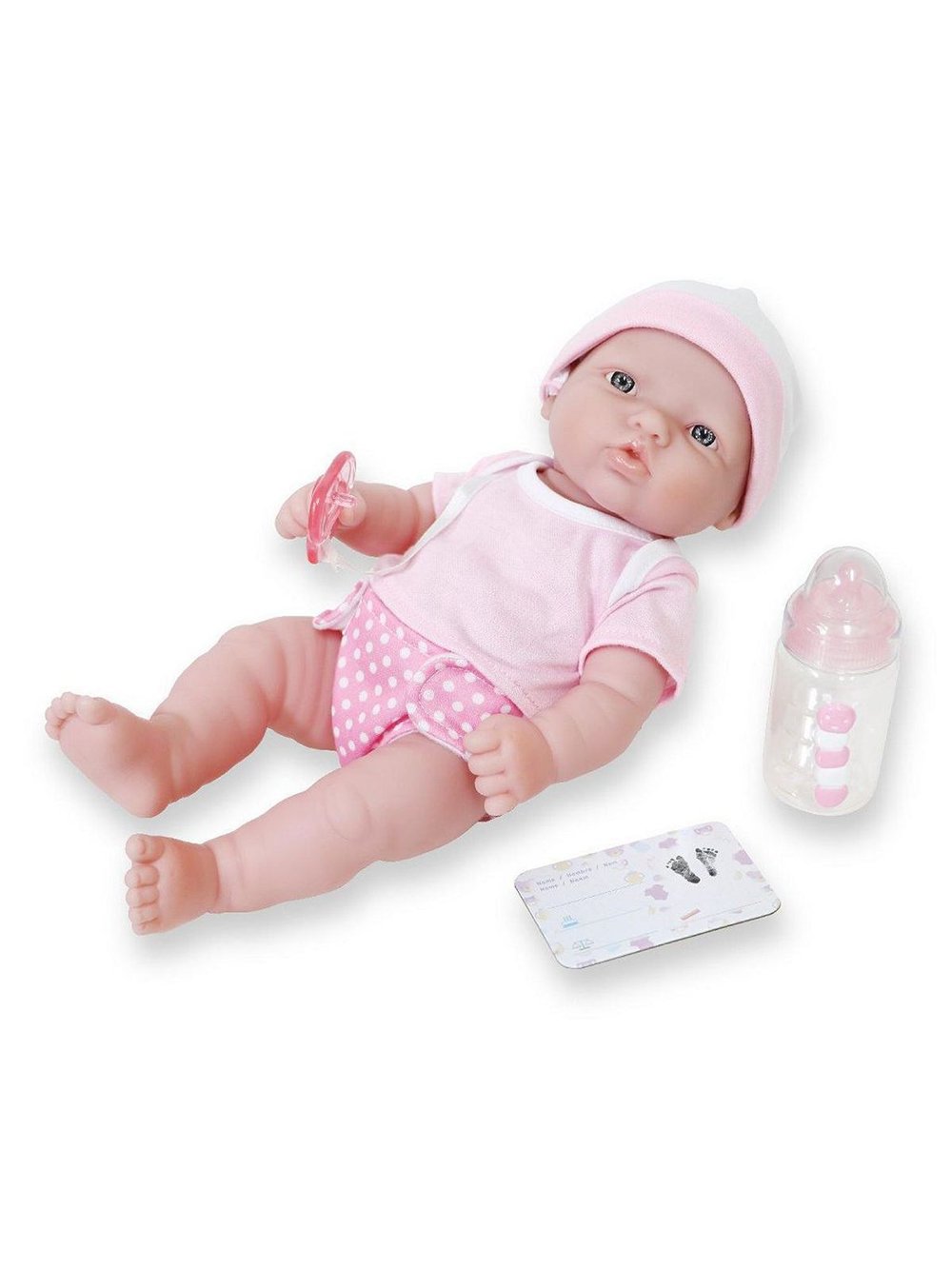 Кукла BERENGUER виниловая 30см (18344)