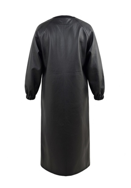 Фартук влагозащитный с рукавом с карманом (Oxford 600D PU 2000, Темно-серый)