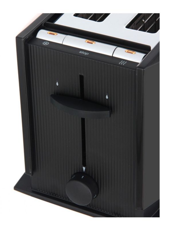 Тостер Braun MultiToast HT450BK