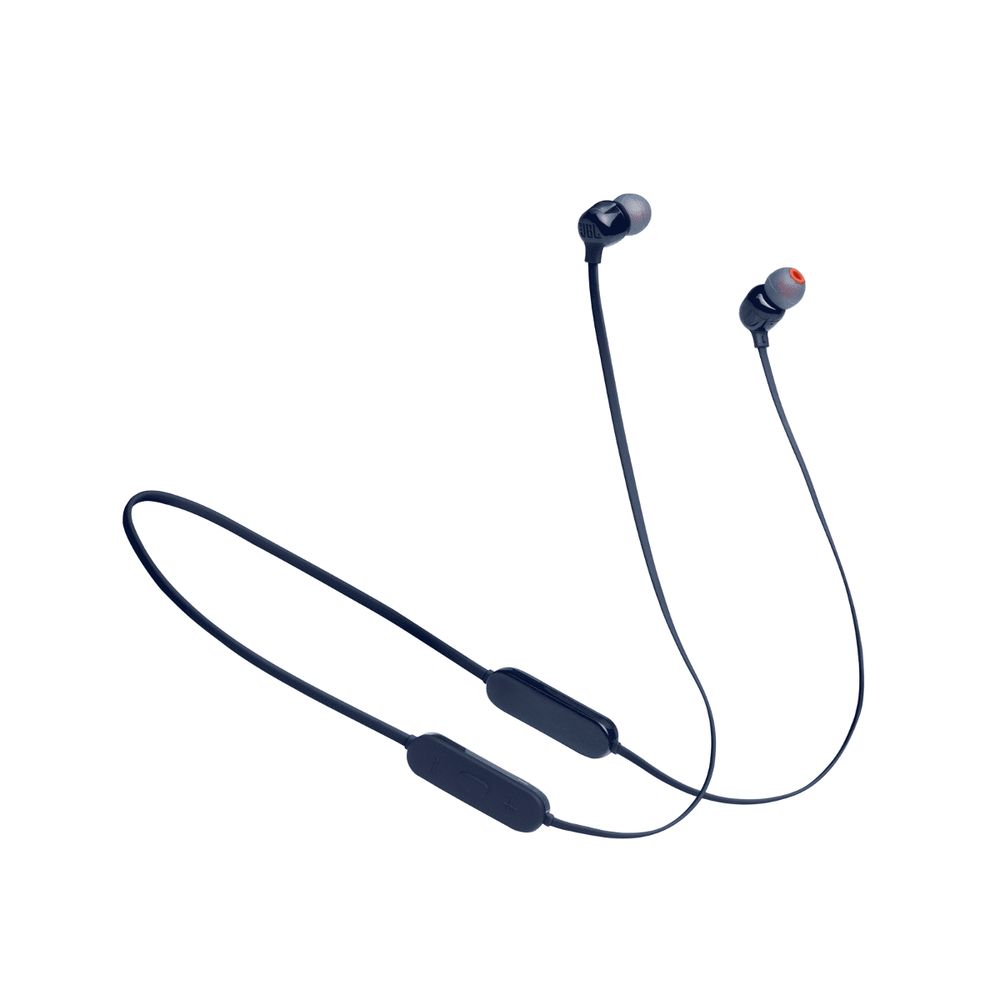 Беспроводные наушники JBL Tune 175BT Blue, внутриканальные